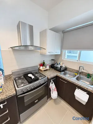 apartamentos - Apartamento de 2 habitaciones amueblado en Julieta 4