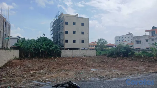 solares y terrenos - Solar en Venta – PRADO ORIENTAL – RD$18,860,000.00 2