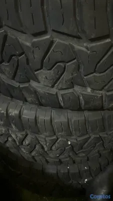 repuestos - venta de gomas para camioneta  3