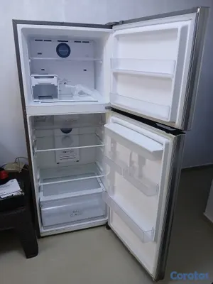 electrodomesticos - Nevera samsung inverter 14pies³ 2