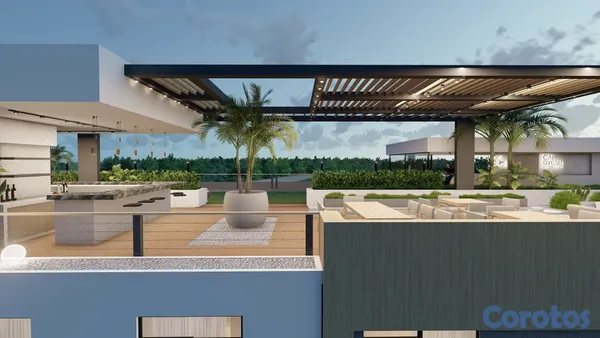 apartamentos - Apartamentos en  Venta en Punta Cana  4