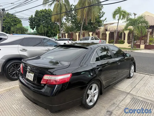 carros - Toyota Camry 2008 10