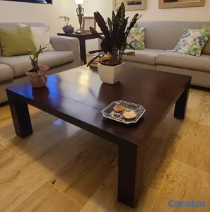 Juego de Muebles con Mesa para sala