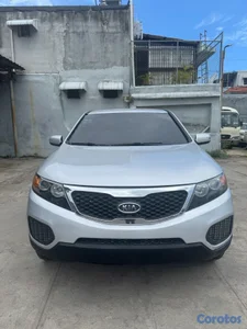 Kia Sorento 2011 – 2.4L GDI | 4 Cilindros | 5 Pasajeros
