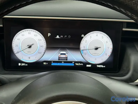 jeepetas y camionetas - Hyundai Tucson 2023 Limited  2