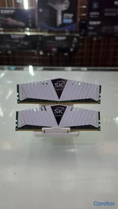 Kit Memoria Ram DDR5 64GB 2 X 32 SK Hynix Blanca