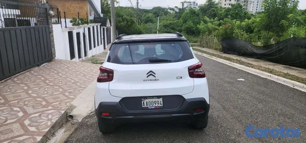 jeepetas y camionetas - Citroën c3 2023  8