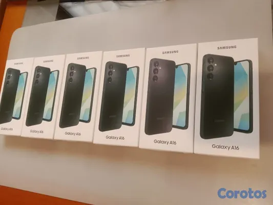 celulares y tabletas - Samsung Galaxy A16 128gb 2