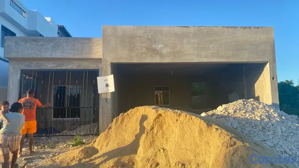 casas - Casa en proceso de construcción, se entrega lista y terminada  3