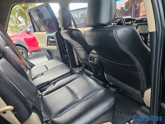 jeepetas y camionetas - Toyota 4runner 2014 8