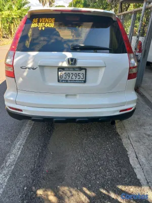 jeepetas y camionetas - Honda crv ex 2011 4