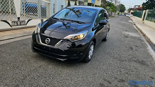 carros - Nissan note 2020 nuevo 3