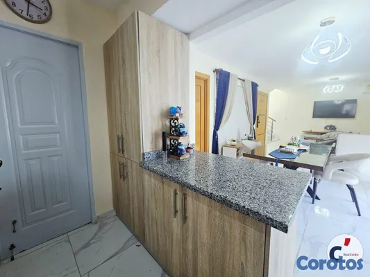 casas - Renta Amplia Villa Equipada en Primaveral II, Punt 9