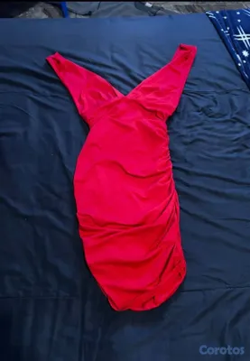 ropa para mujer - ❤️ VESTIDO ROJO ❤️ 2
