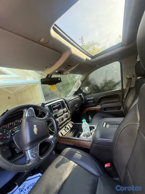 jeepetas y camionetas - vendo Chevrolet Silverado en perfecto estado  6