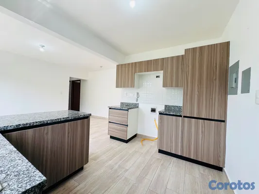 apartamentos - RENTAMOS SEGUDO PISO CARRETERA DON PEDRO STGO 13