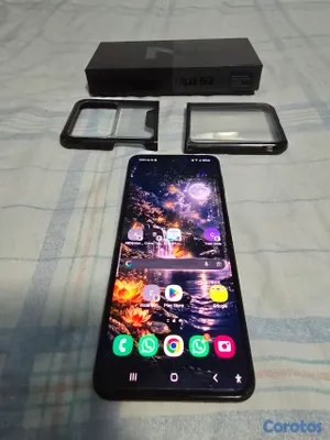 celulares y tabletas - Samsung galaxy z flip 3 5g  5
