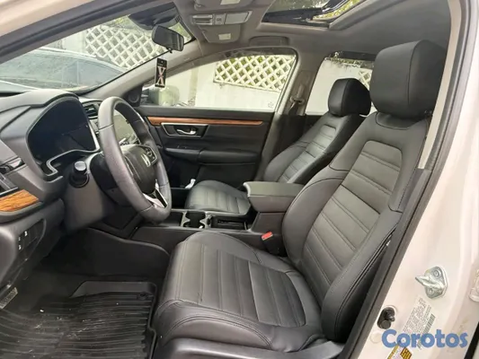 jeepetas y camionetas - Honda crv ex 2022 7