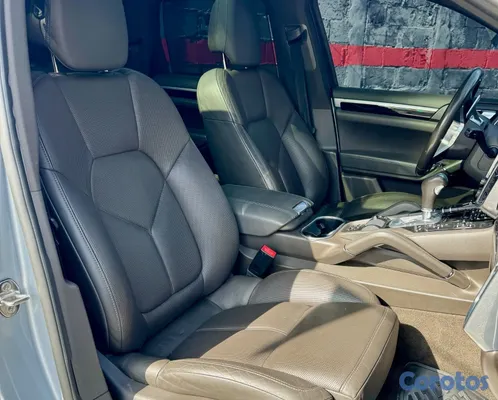 jeepetas y camionetas - PORSCHE CAYENNE PLATINUM EDITION 2017 12