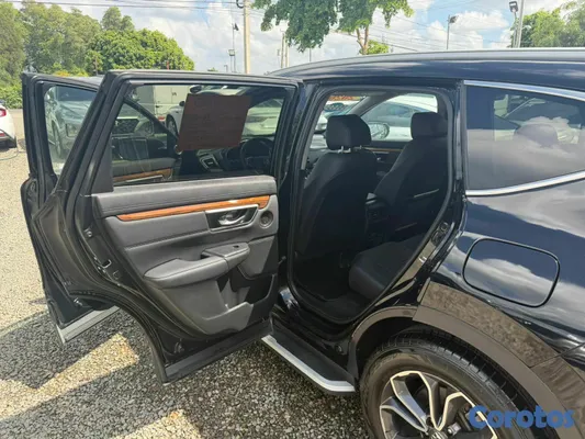 jeepetas y camionetas - Honda crv exl 2020 clean  8