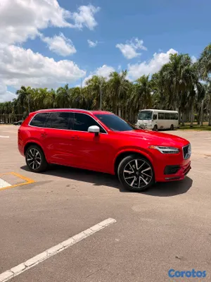 jeepetas y camionetas - volvo XC90 2016 r Design  4