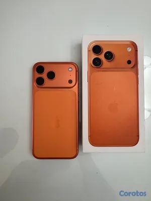 celulares y tabletas - IPhone 17 Pro Max 2