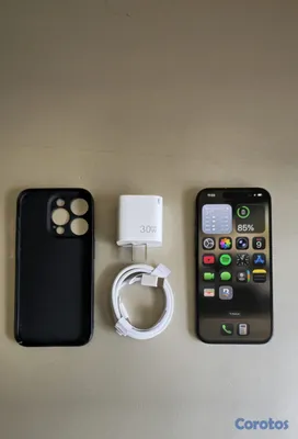celulares y tabletas - iphone 15 pro 2