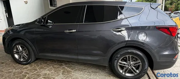 jeepetas y camionetas - hiunday santa fe 2018 sport  7