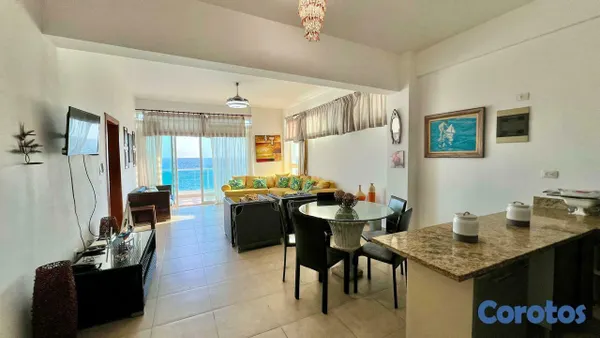 apartamentos - Fabuloso apartamento con Piscina en Juan Dolio ID 3377 7