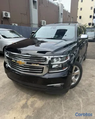 jeepetas y camionetas - CHEVROLET TAHOE LTZ 2015 2