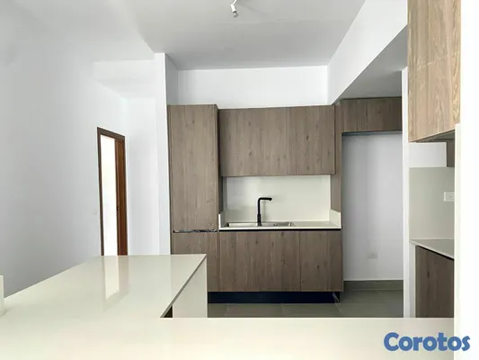 apartamentos - Hermoso Apartamento en Alquiler / Piso Alto  5