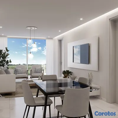 apartamentos - Residencias en Venta en Punta Cana con Vista al Go 5