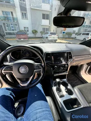 jeepetas y camionetas - jeep grand cherokee altitude 2020 4