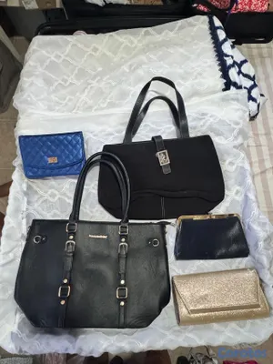 zapatos para mujer - maleta de zapatos y carteras  3