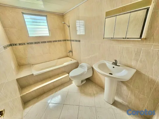 apartamentos - Apartamento en Evaristo Morales 9