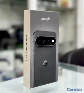 Google Pixel 11 pro XL 256GB SELLADO Leer descripción 