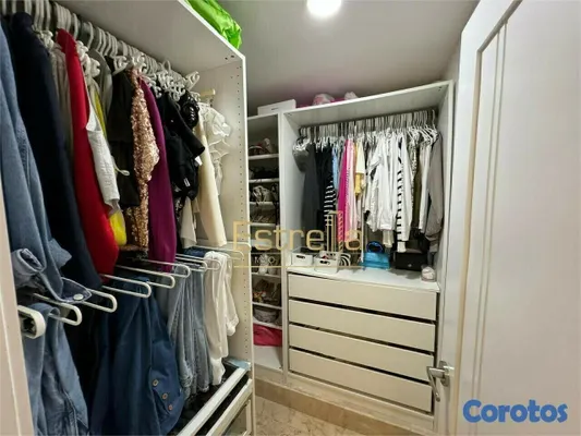 apartamentos - Apartamento en venta (254mts2) de 3 habitaciones ubicado en Los Cacicazgos 6