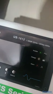 otros electronicos - Inversor Trace Onda Senoidal de 1.6kW a 12 V 2