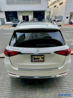 jeepetas y camionetas - Mercedes benz gle 350 2020  3