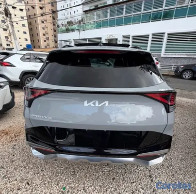 jeepetas y camionetas - KIA SPORTAGE SX PRESTIGE 2024 5