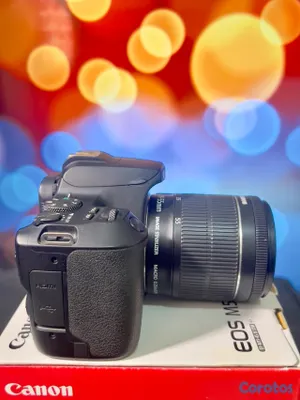 camaras y audio - Canon SL3(250D) Excelente condiciones video 4K  3