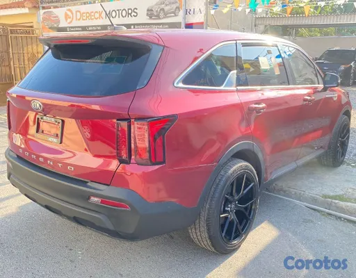 jeepetas y camionetas - Kia Sorento LX 2021 3