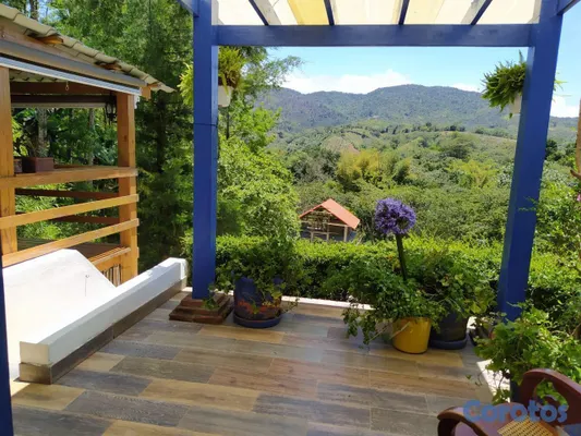 casas vacacionales y villas - Villa en venta Constanza 3
