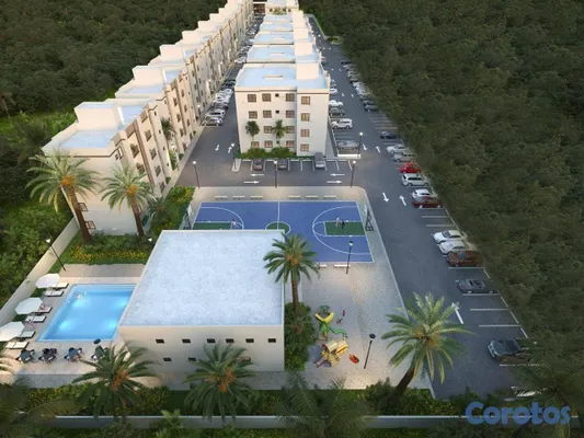 apartamentos - APARTAMENTOS EN VENTA EN TH ARENAS | ARENA GORDA,  6