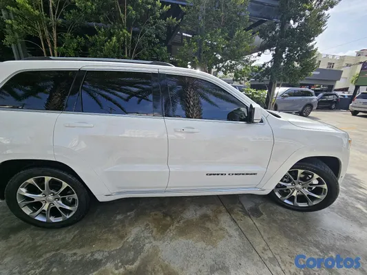 jeepetas y camionetas - jeep grand cherokee summit 2020 15