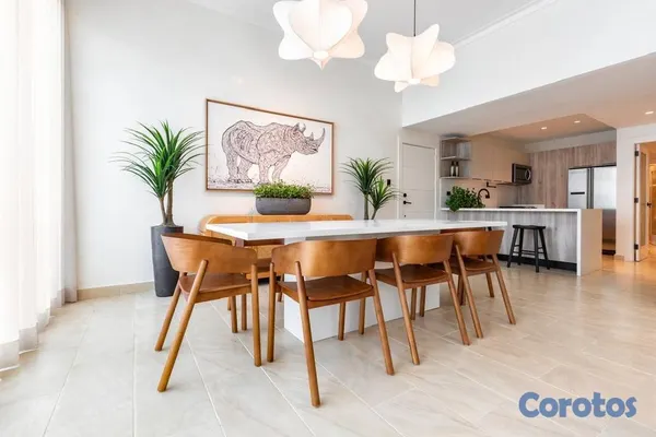 apartamentos - Apartamento de 3 habitaciones en alquiler en Evari 9