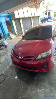 carros - Vendo Corolla 2012  4