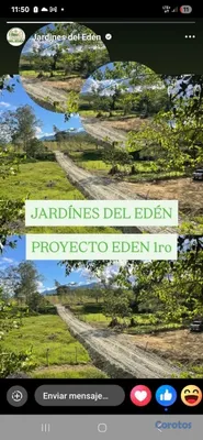 solares y terrenos - EDÉN 1ro🌳❤️ 2