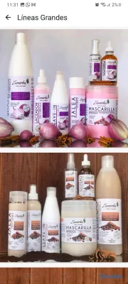 salud y belleza - líneas de pelo 4