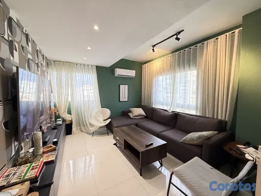 apartamentos - vendo en el millón piso 5 tres habitaciones 2.5 baños dos parqueos estudio servi 6